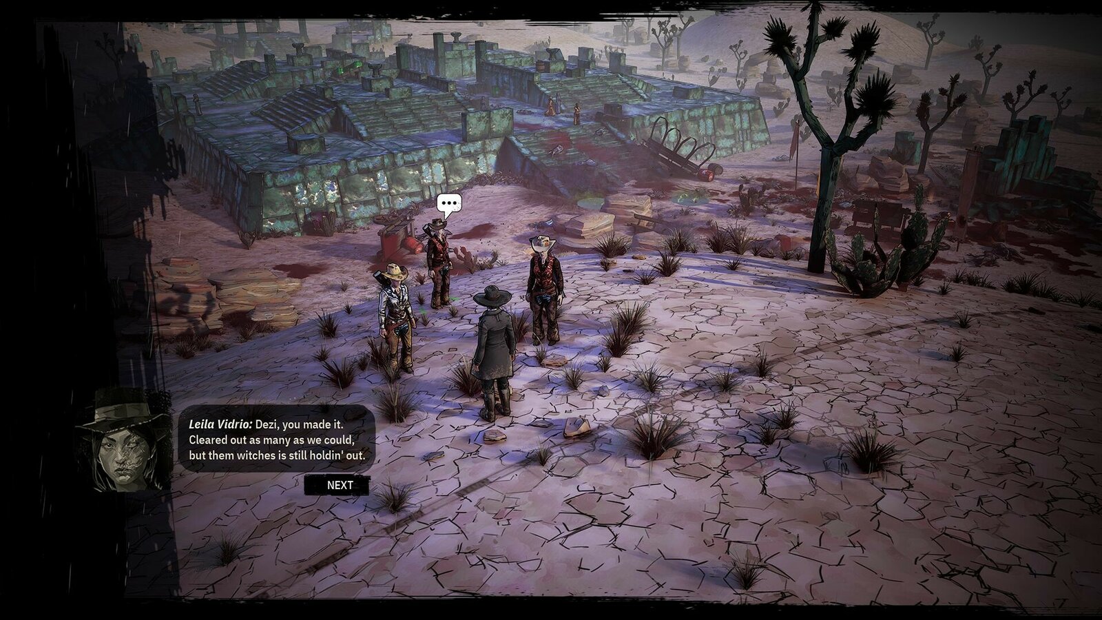 Weird West - Definitive Edition