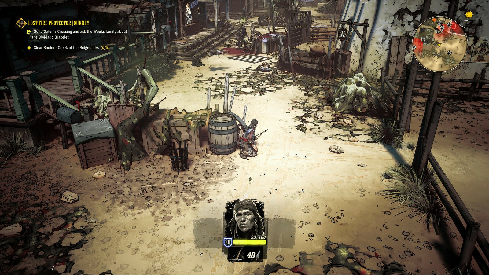 Weird West - Definitive Edition