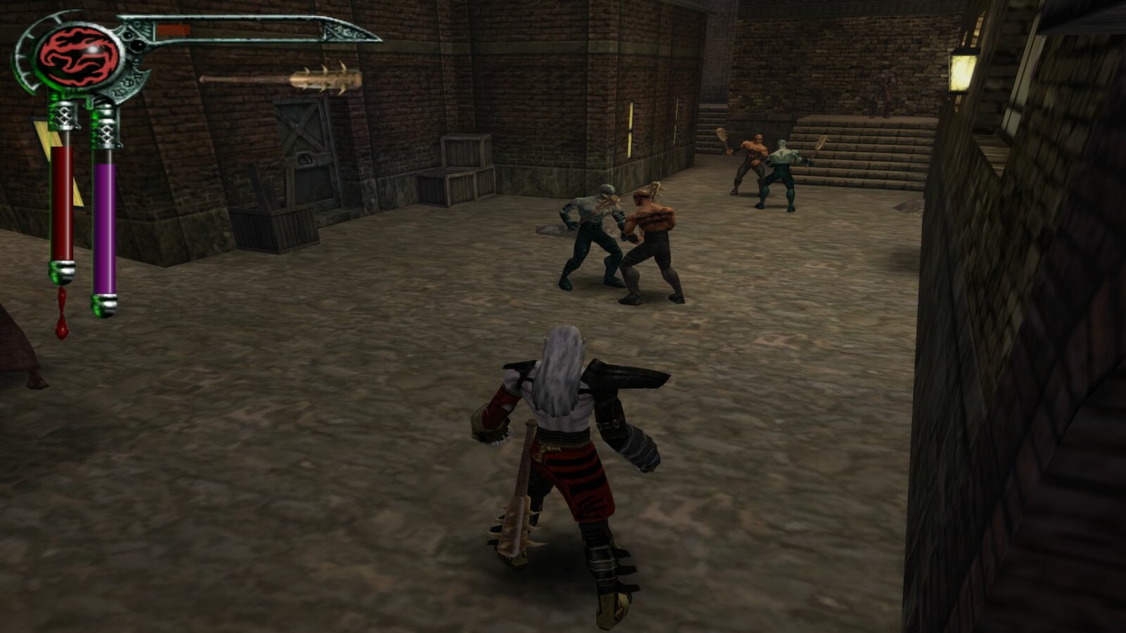 Blood Omen 2: Legacy of Kain