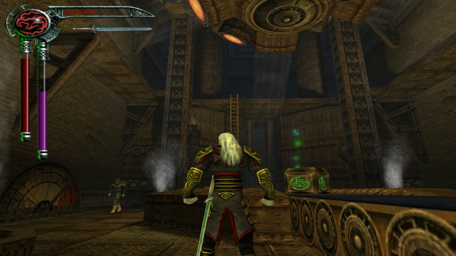 Blood Omen 2: Legacy of Kain