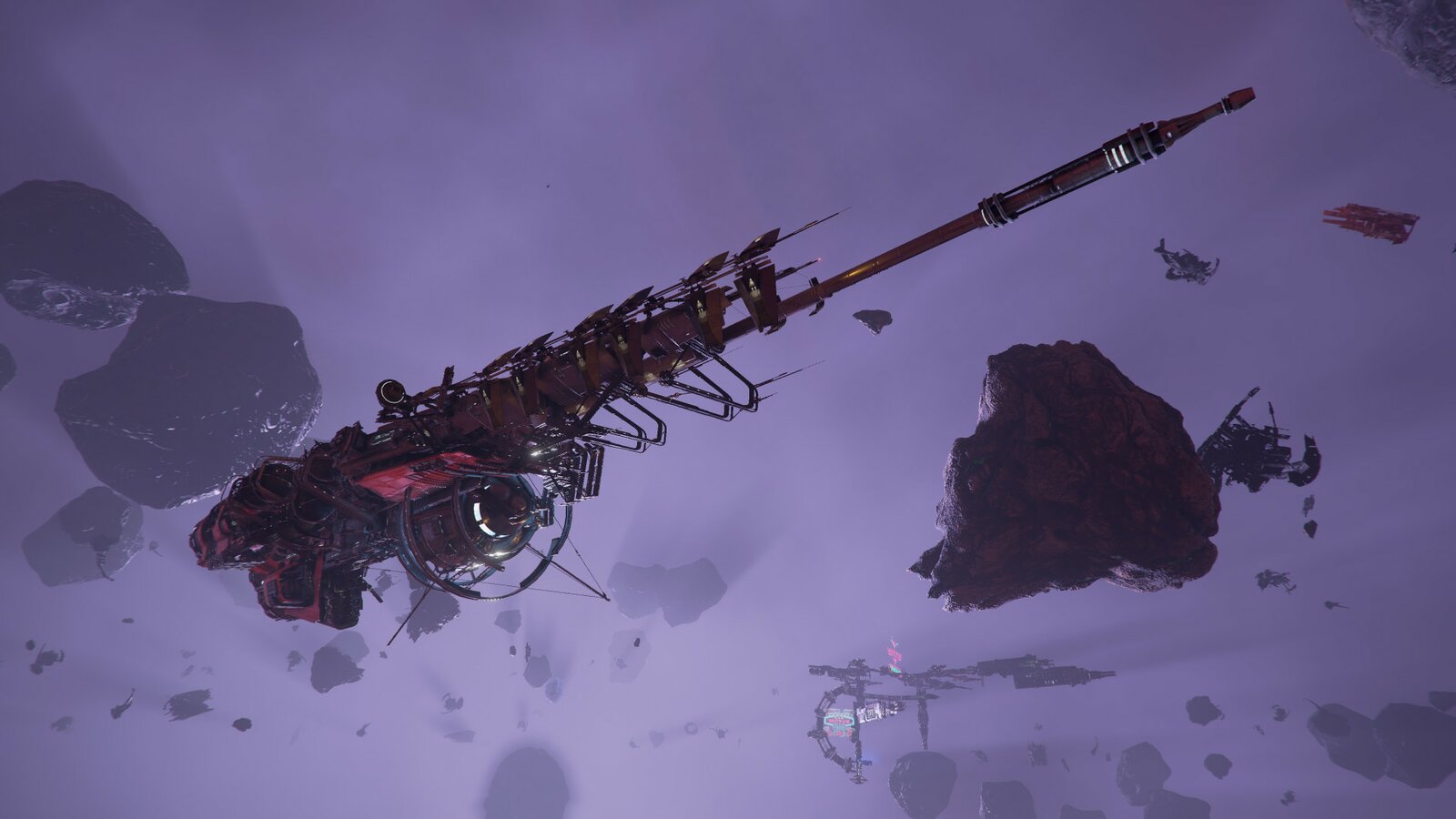 X4: Tides of Avarice