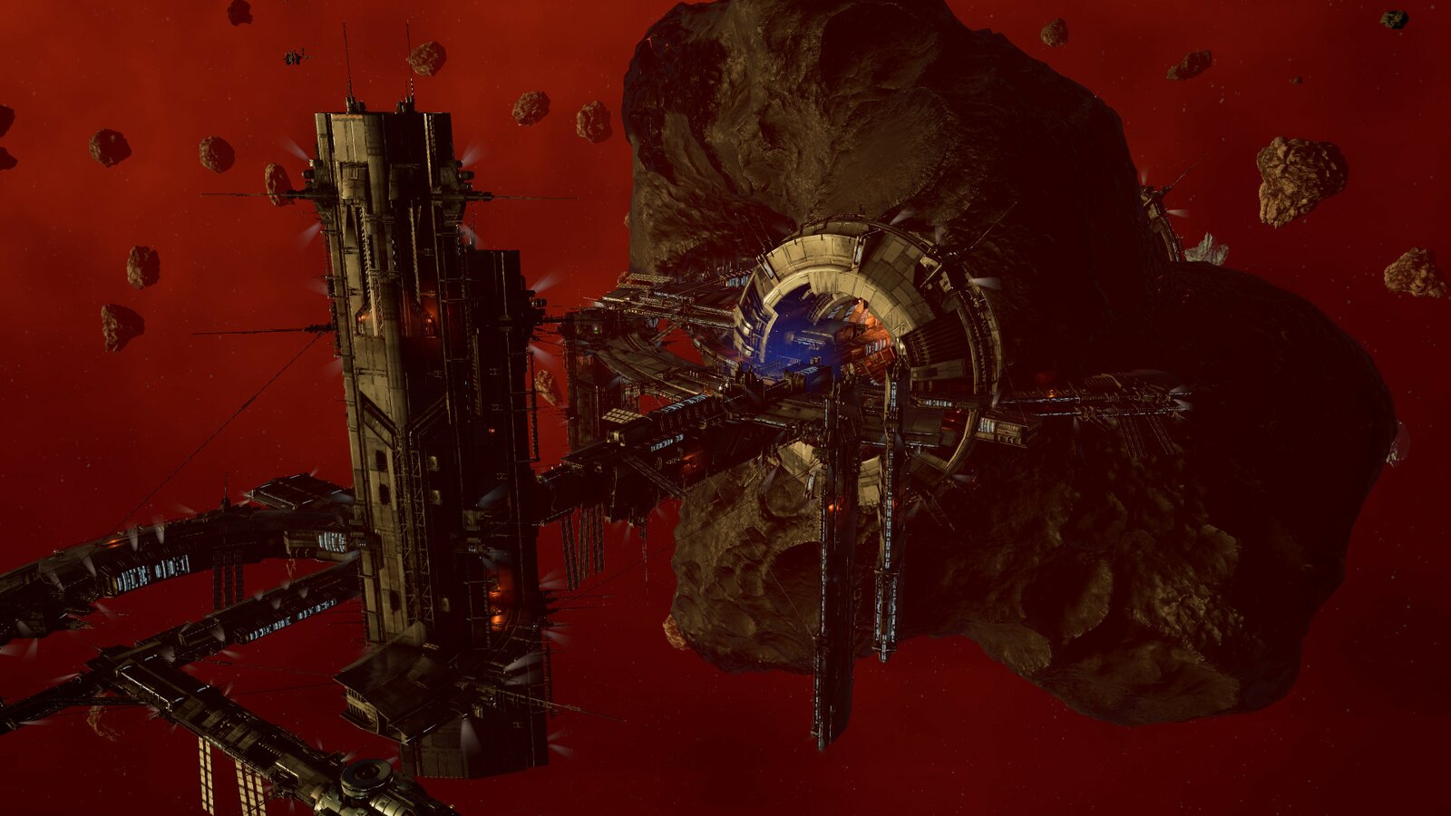 X4: Tides of Avarice