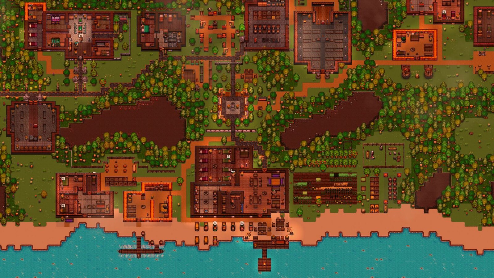 Lords and Villeins: Game + Sountrack