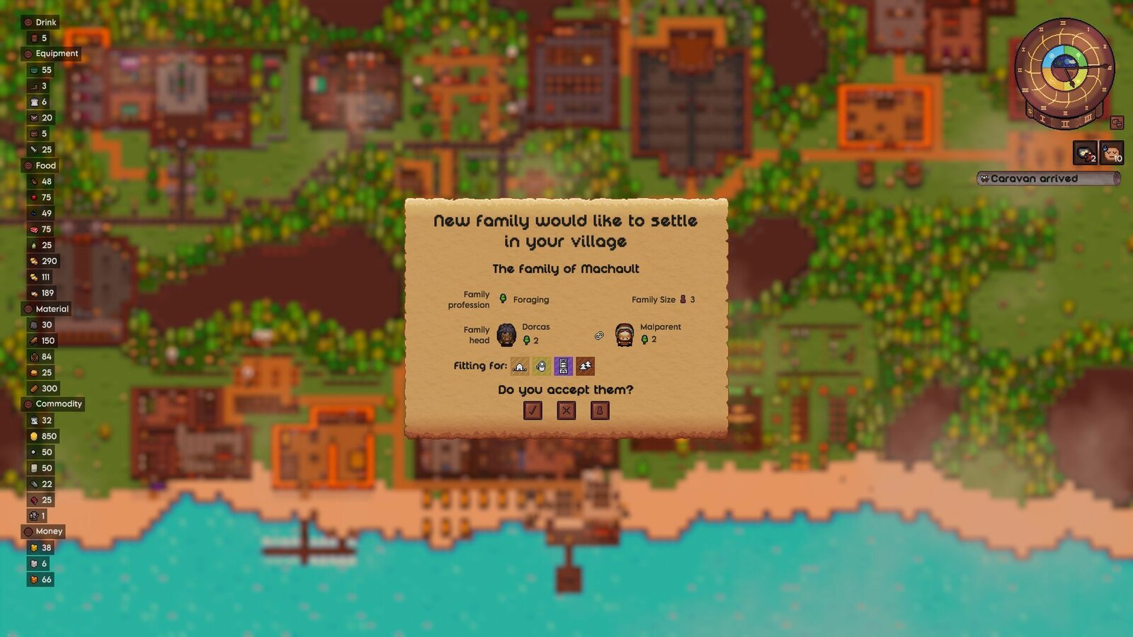 Lords and Villeins: Game + Sountrack