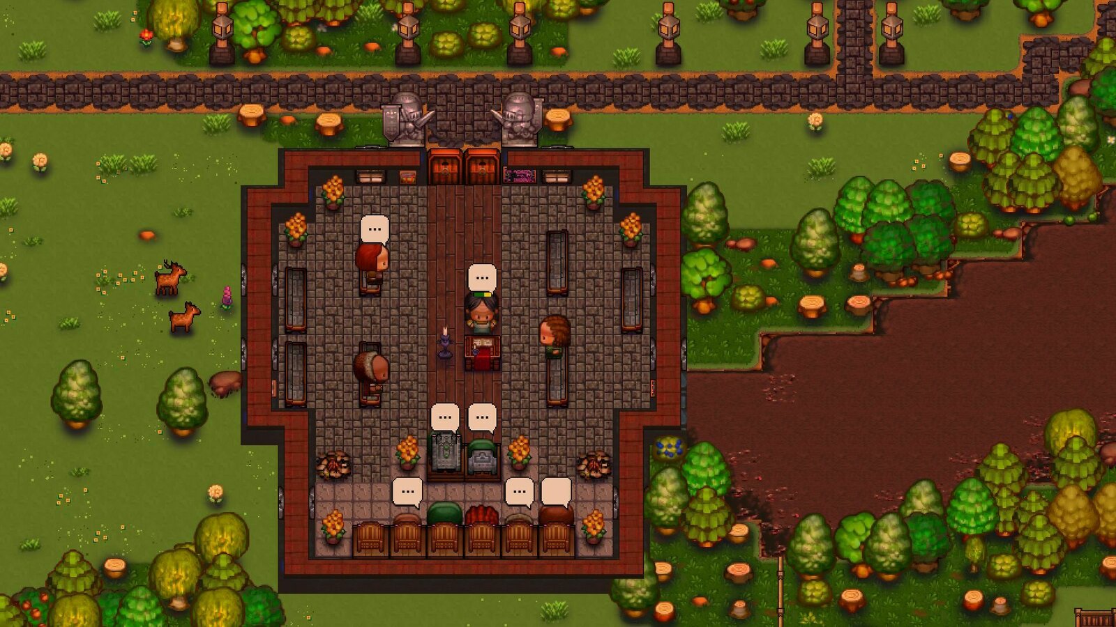 Lords and Villeins: Game + Sountrack