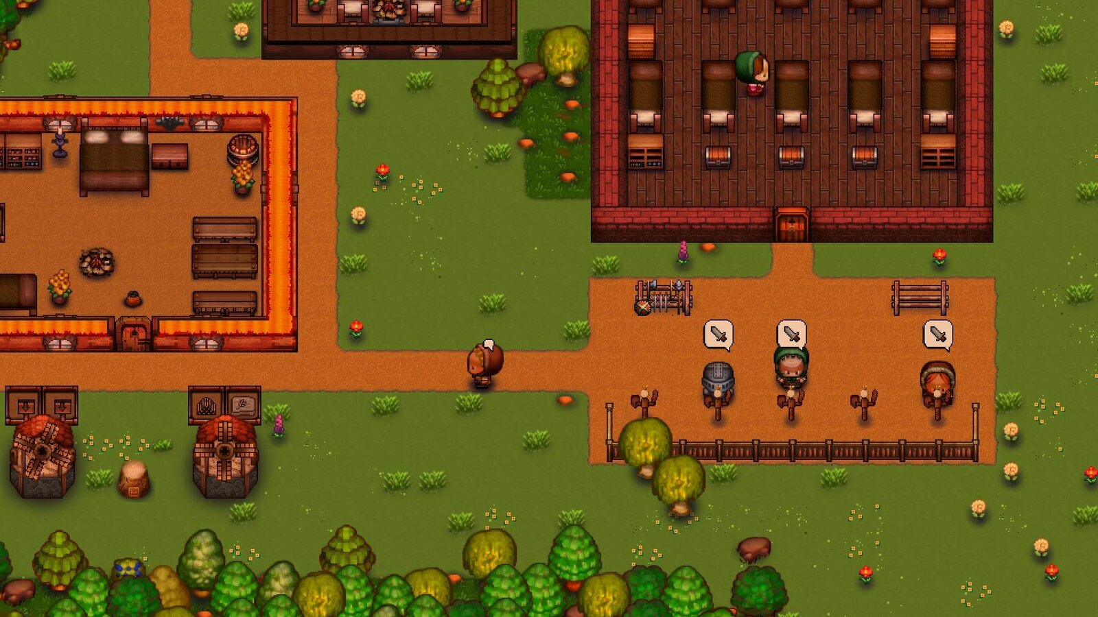 Lords and Villeins: Game + Sountrack