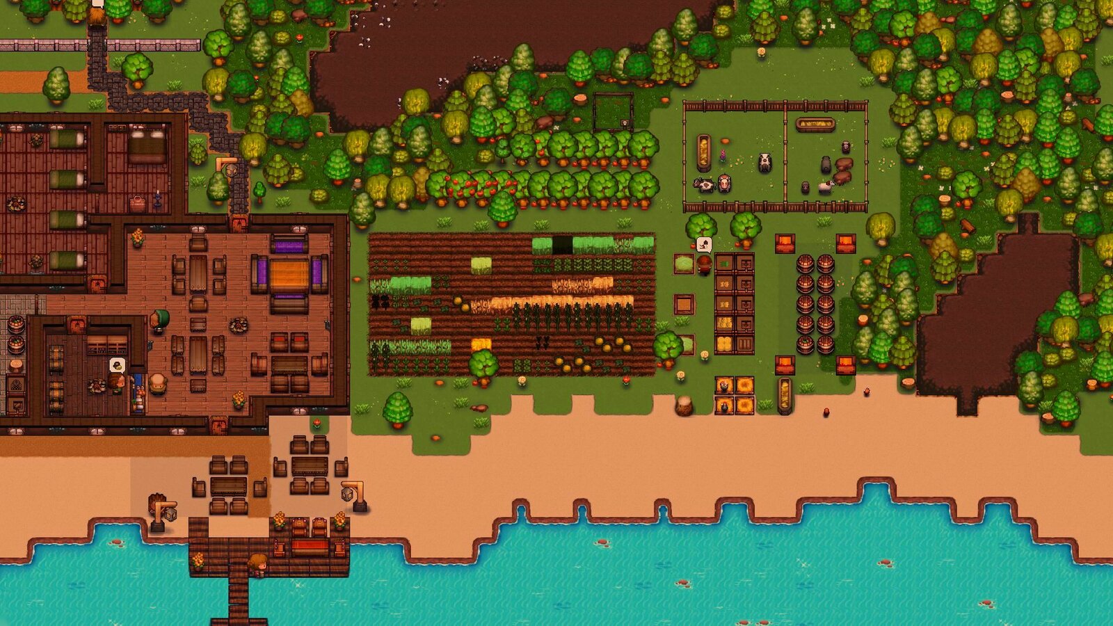 Lords and Villeins: Game + Sountrack
