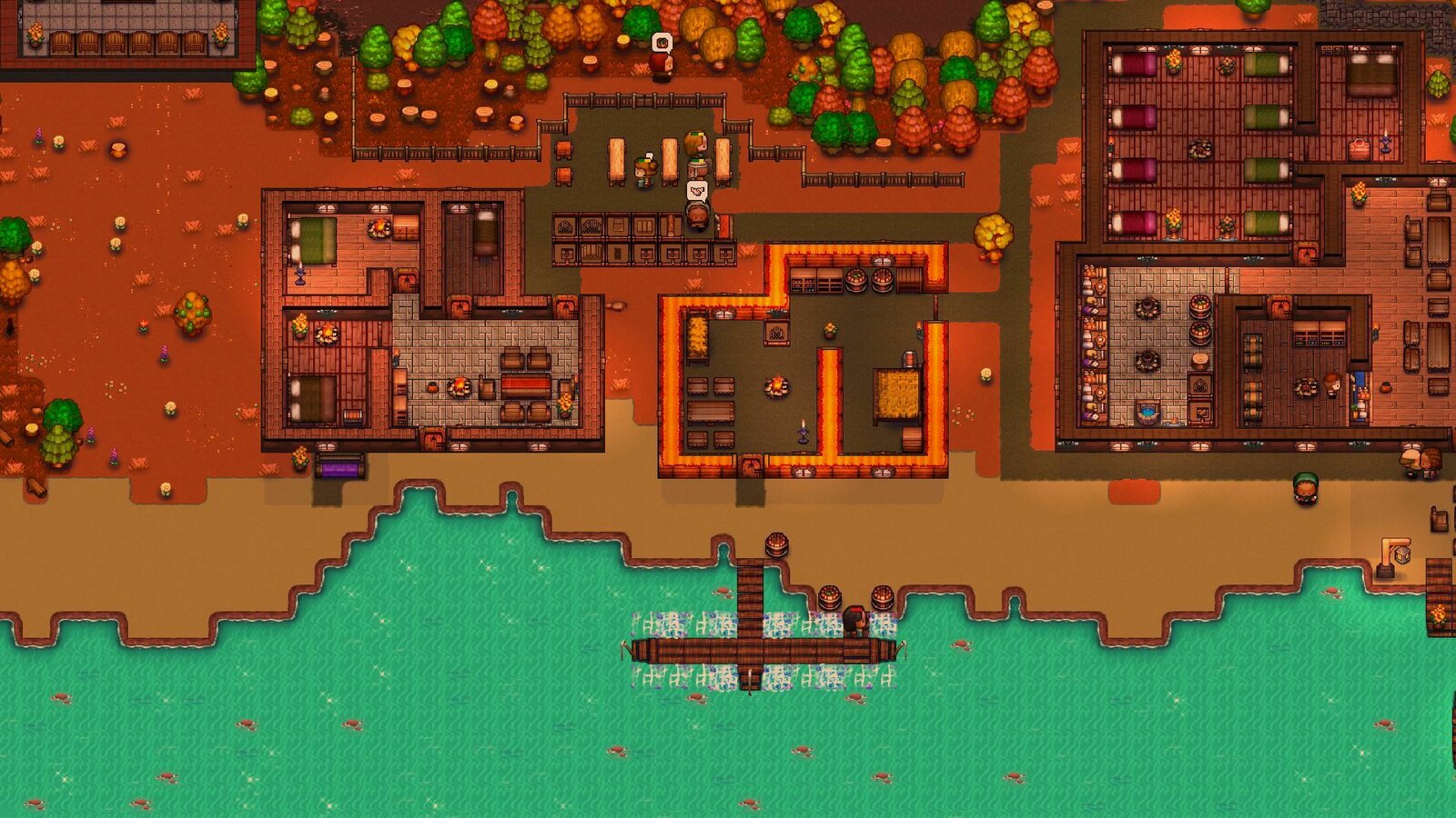 Lords and Villeins: Game + Sountrack