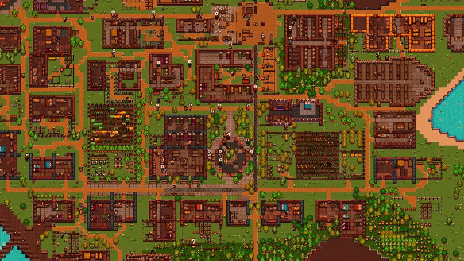 Lords and Villeins: Game + Sountrack