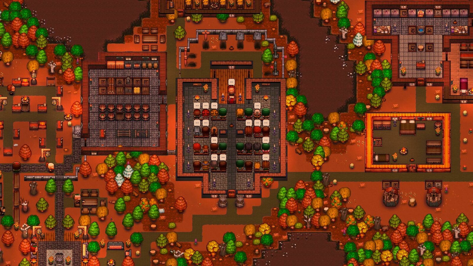 Lords and Villeins: Game + Sountrack
