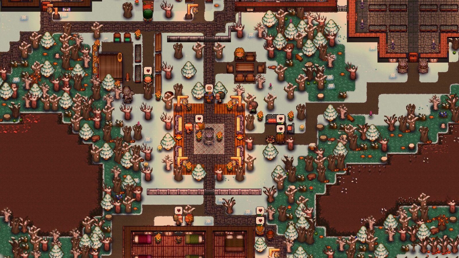 Lords and Villeins: Game + Sountrack