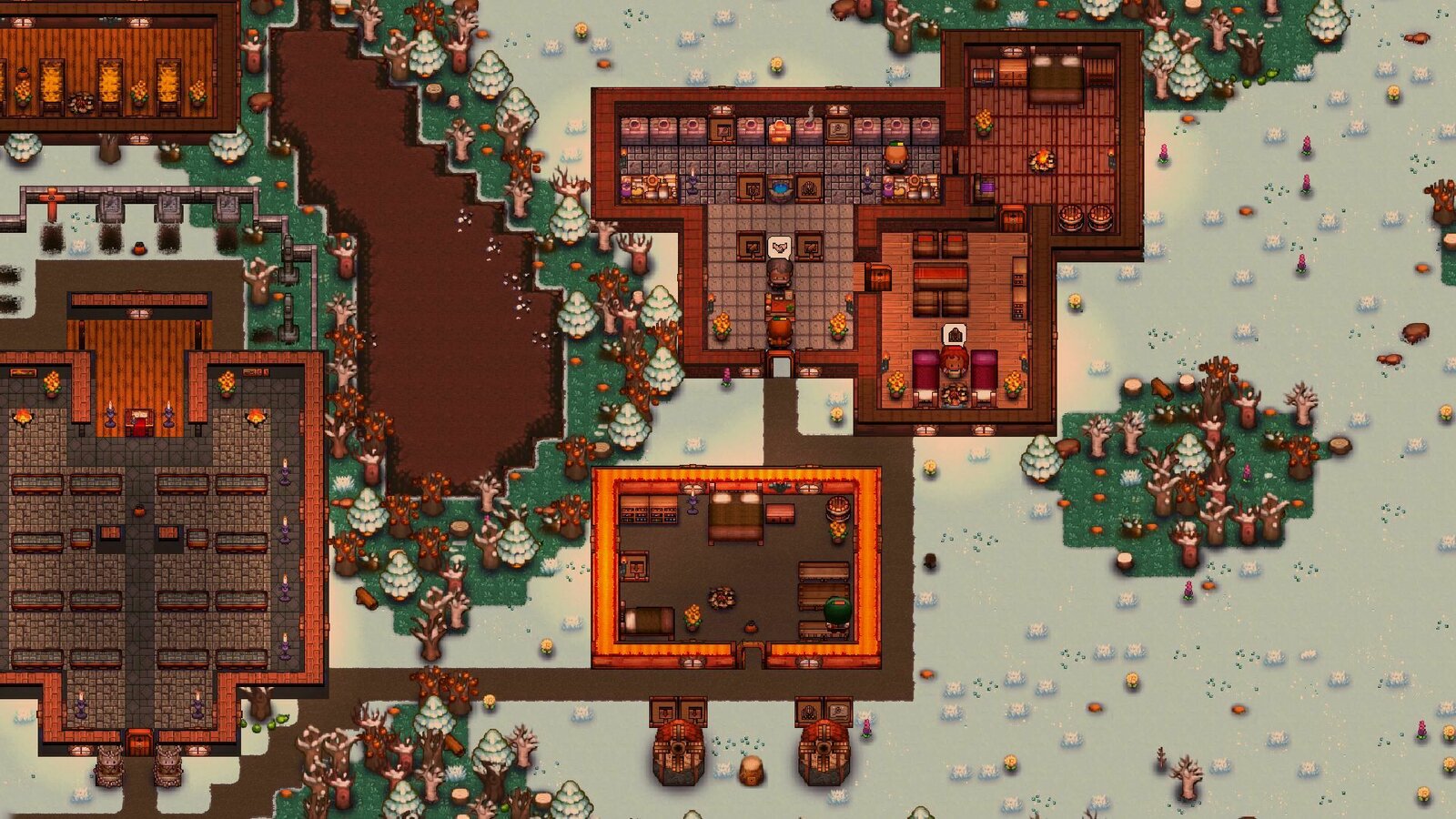 Lords and Villeins: Game + Sountrack