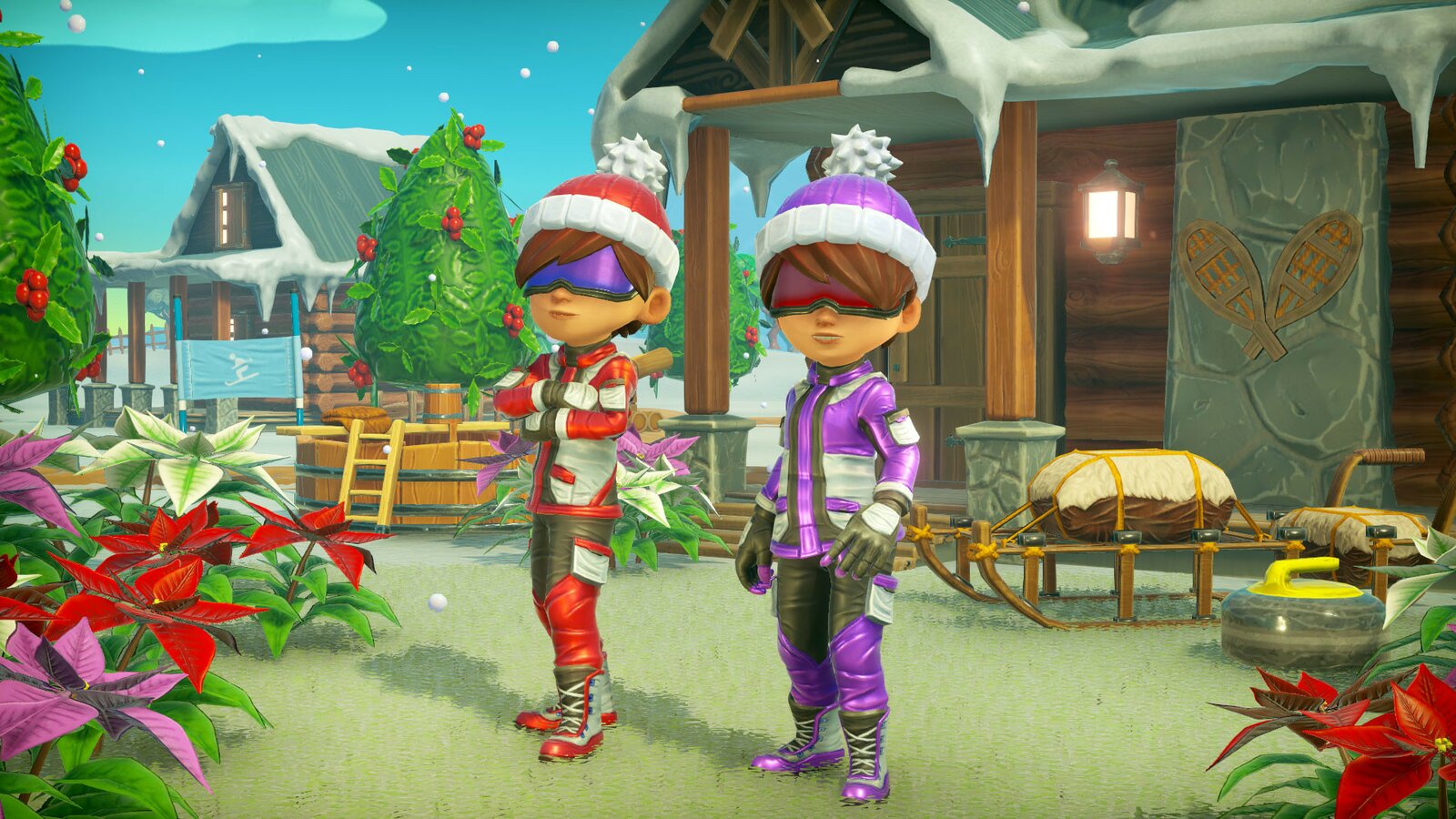 Farm Together - Polar Pack