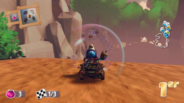 Smurfs Kart: Turbo Edition