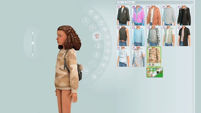The Sims 4 - First Fits Kit