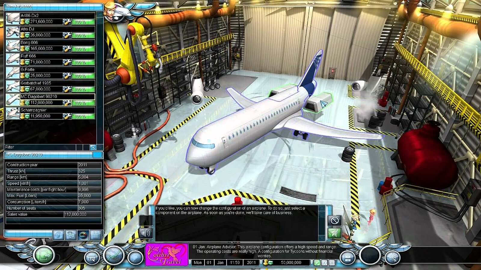 Airline Tycoon 2 - Gold Edition