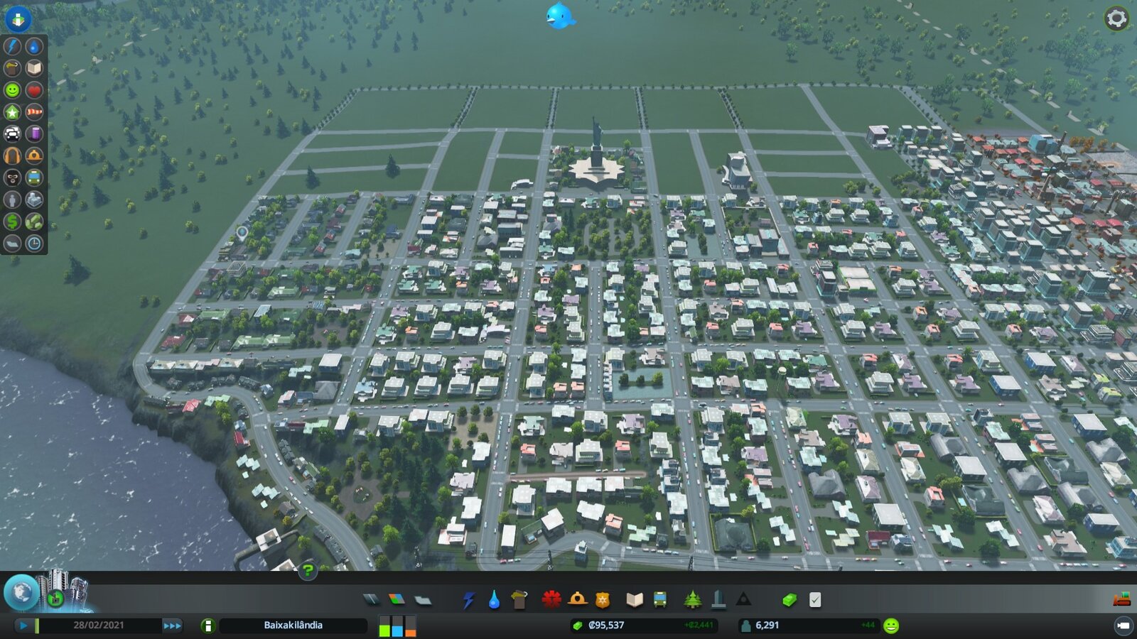 Cities: Skylines - Content Creator Pack: Shopping Malls