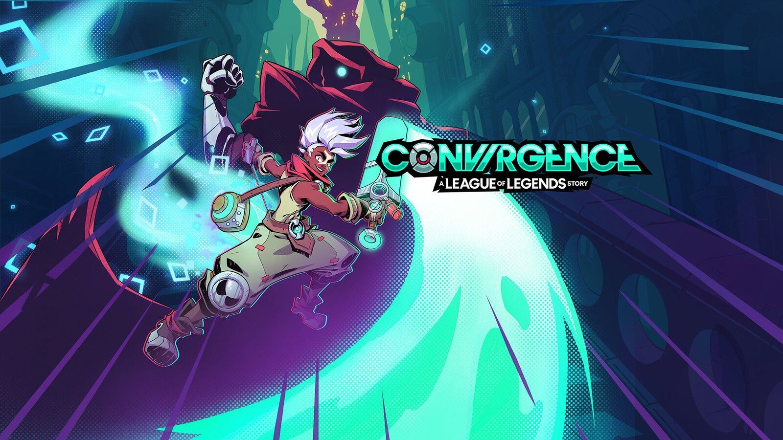 CONVERGENCE: A League Of Legends Story
