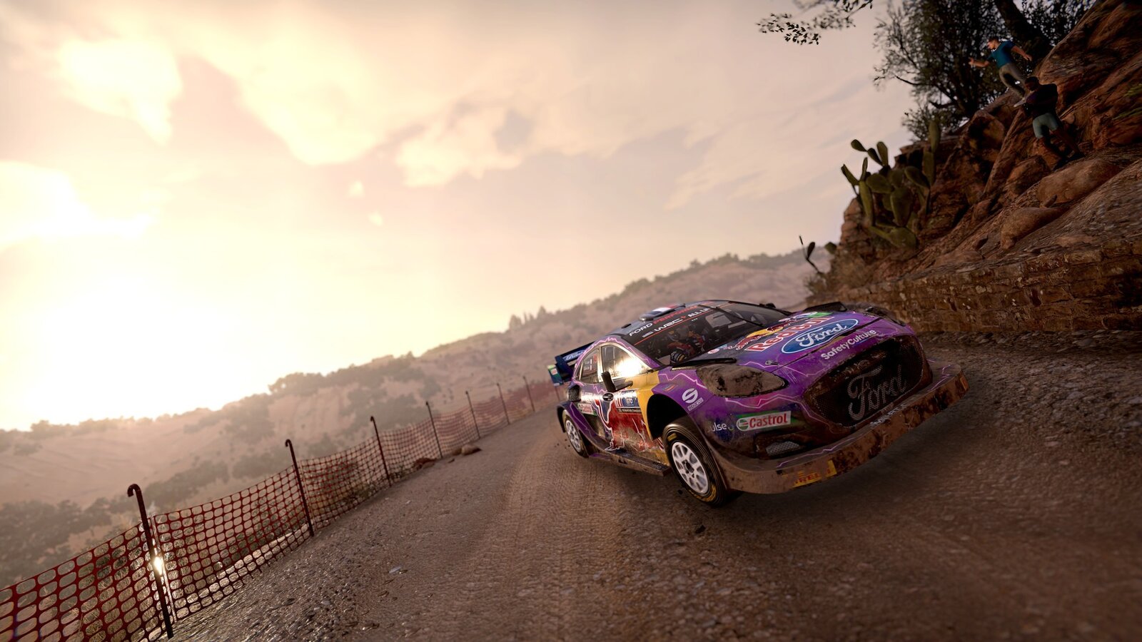 EA Sports - WRC