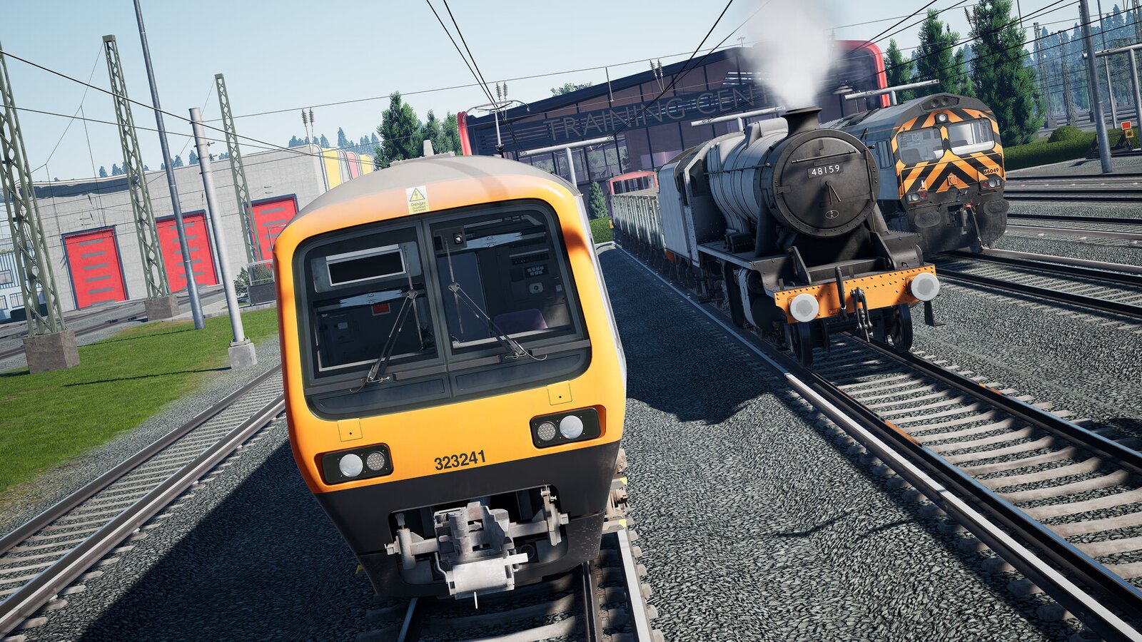 Train Sim World 4 - Deluxe Edition