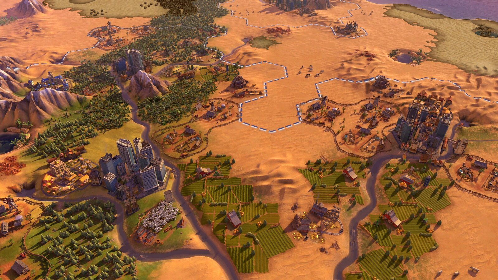 Sid Meier’s Civilization VI - Australia Civilization & Scenario Pack
