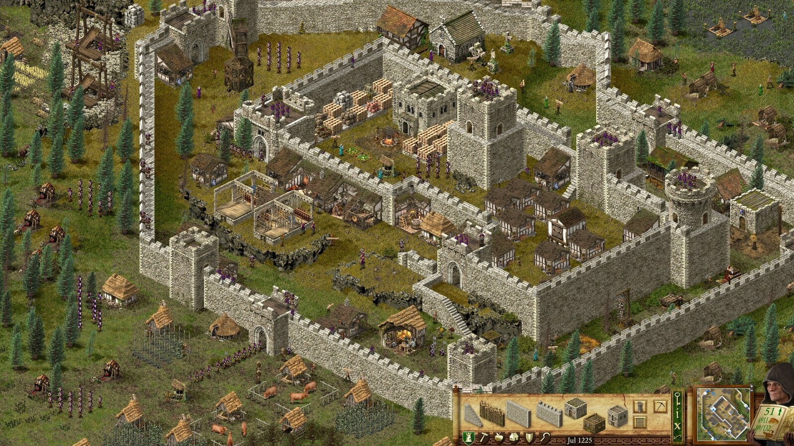 Stronghold - Definitive Edition