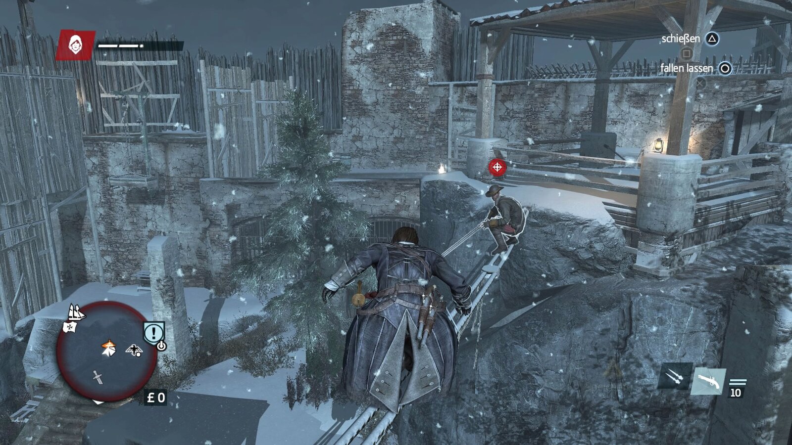Assassin's Creed Rogue: Remastered