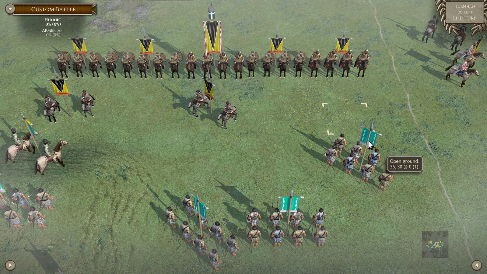 Field of Glory II - Legions Triumphant