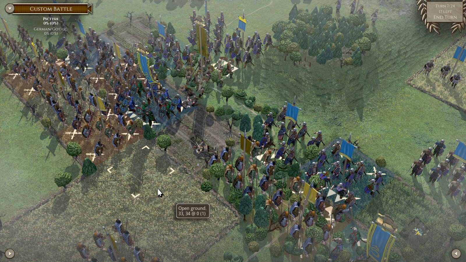 Field of Glory II - Legions Triumphant