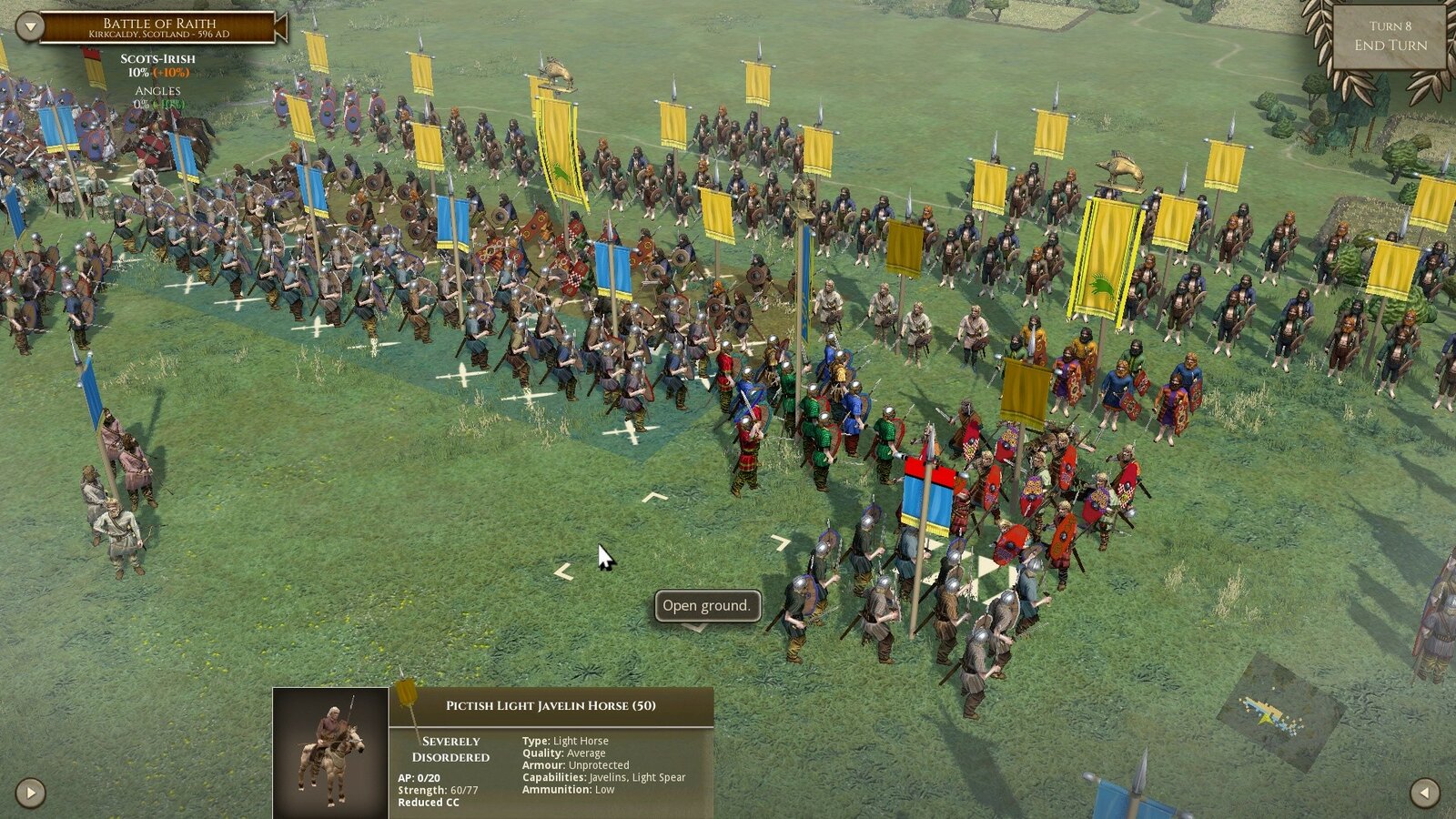 Field of Glory II - Age of Belisarius