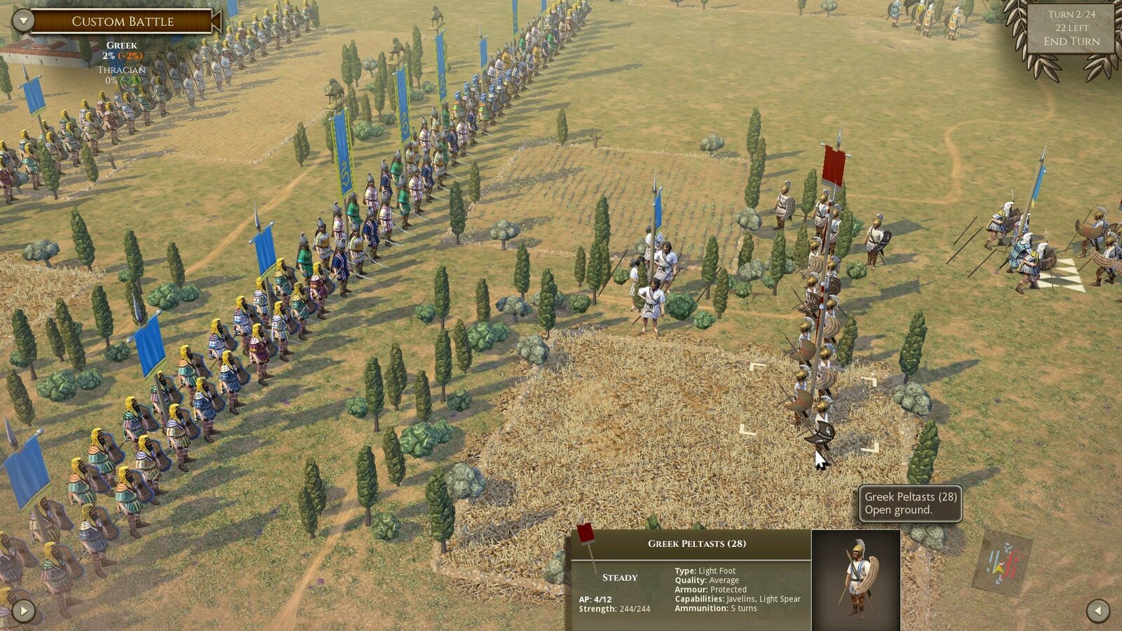 Field of Glory II - Rise of Persia