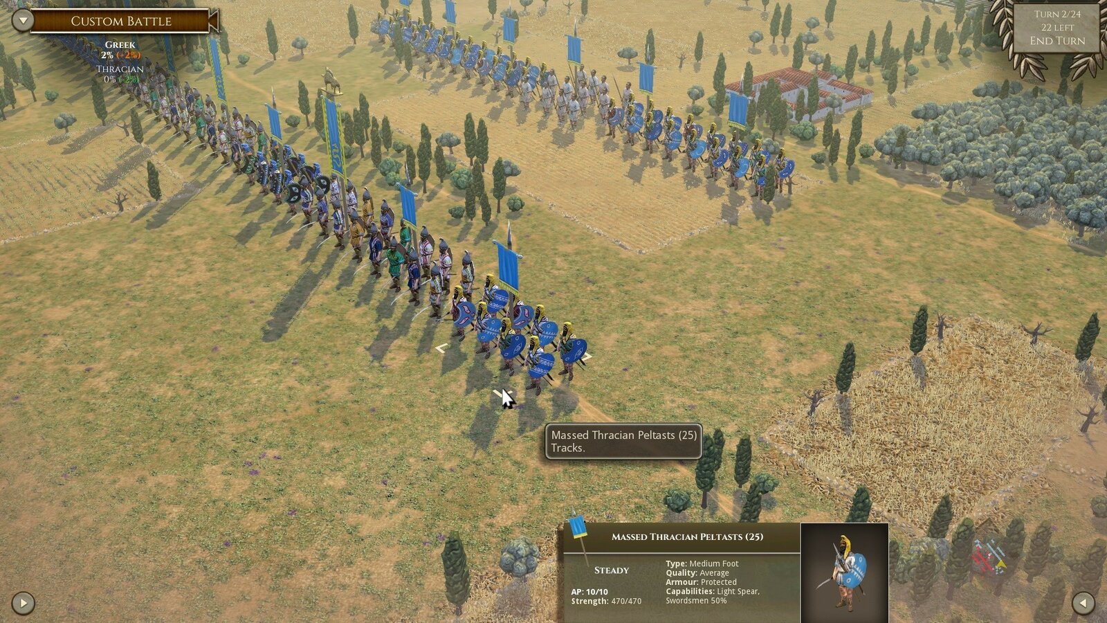 Field of Glory II - Rise of Persia