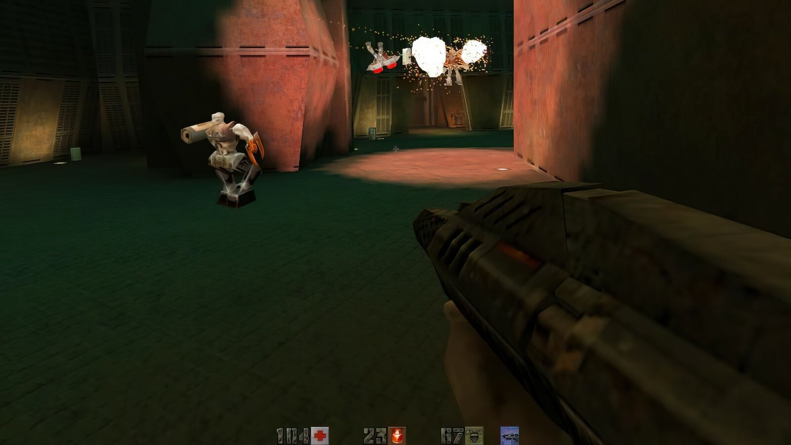 Quake II: Mission Pack - The Reckoning