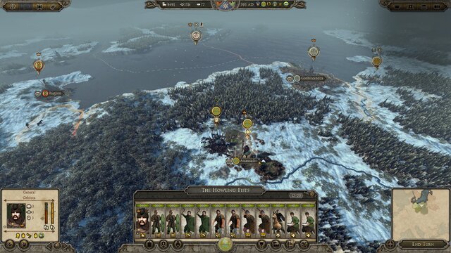 Total War: ATTILA - Longbeards Culture Pack