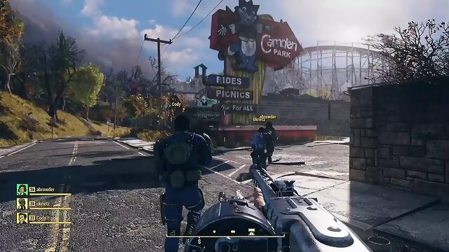 Fallout 76: Atlantic City - High Stakes Bundle