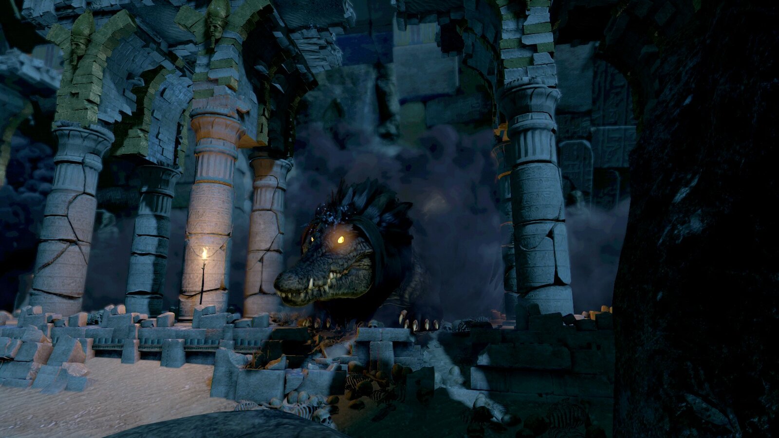 Lara Croft and the Temple of Osiris - Twisted Gears Pack