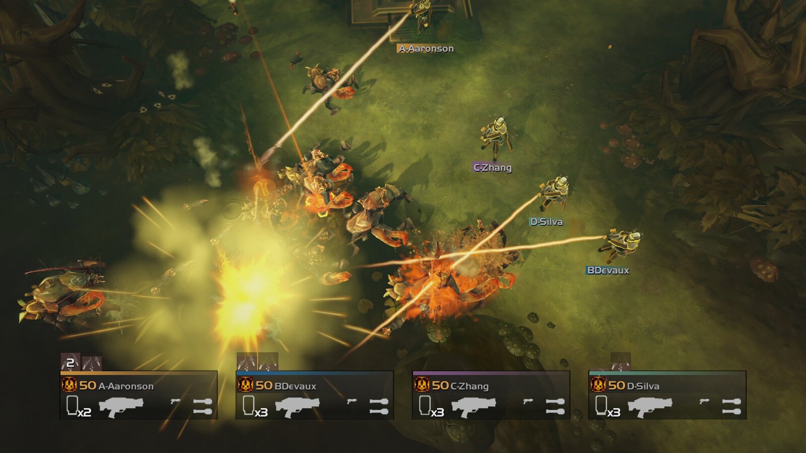 HELLDIVERS - Reinforcements Pack 2