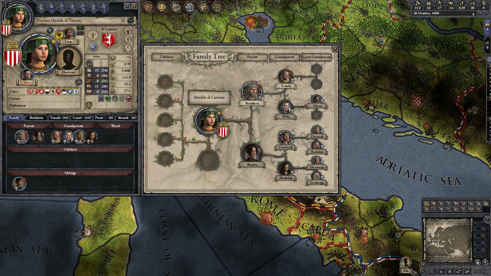 Crusader Kings II: The Way of Life - Collection