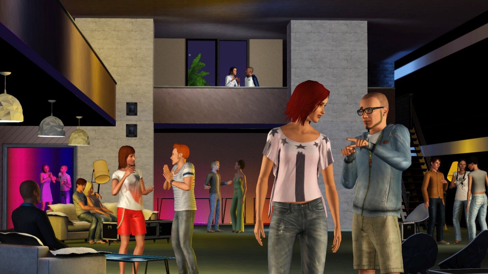 The Sims 3 - Diesel Stuff