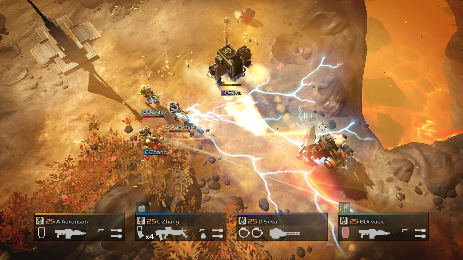HELLDIVERS - Digital Deluxe Edition