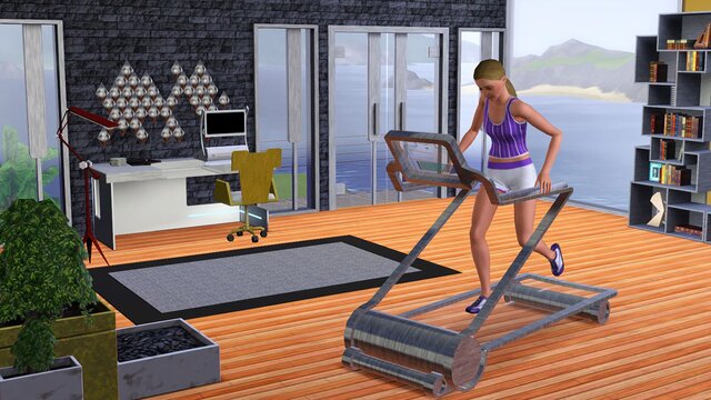 The Sims 3 - High-End Loft Stuff