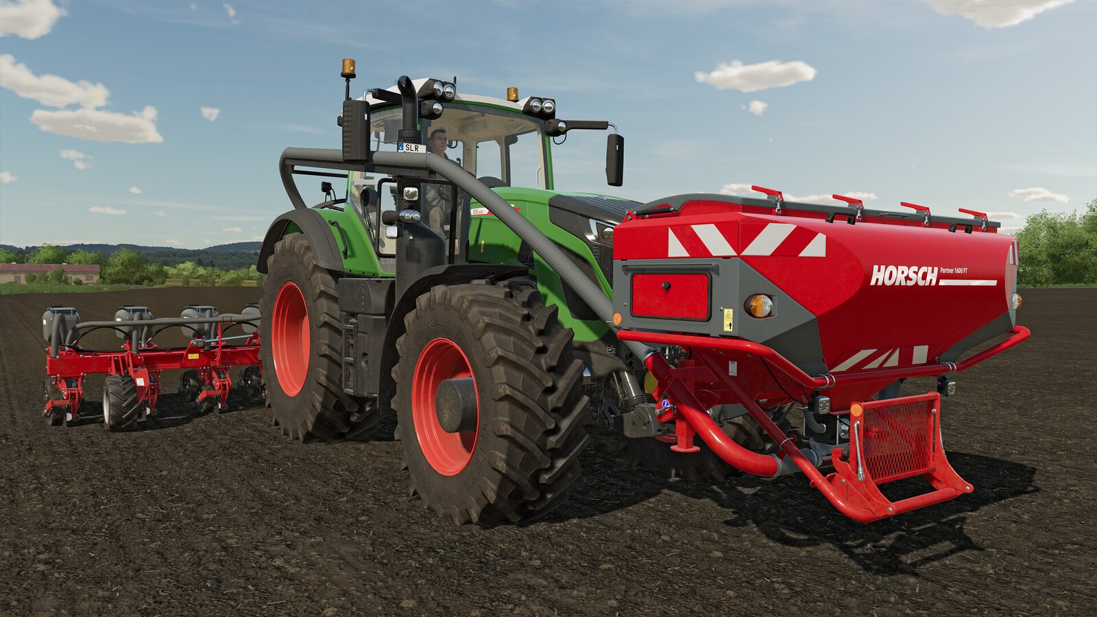 Farming Simulator 22 - HORSCH AgroVation Pack