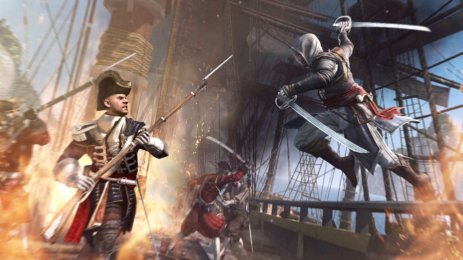 Assassin's Creed IV: Black Flag - Gold Edition