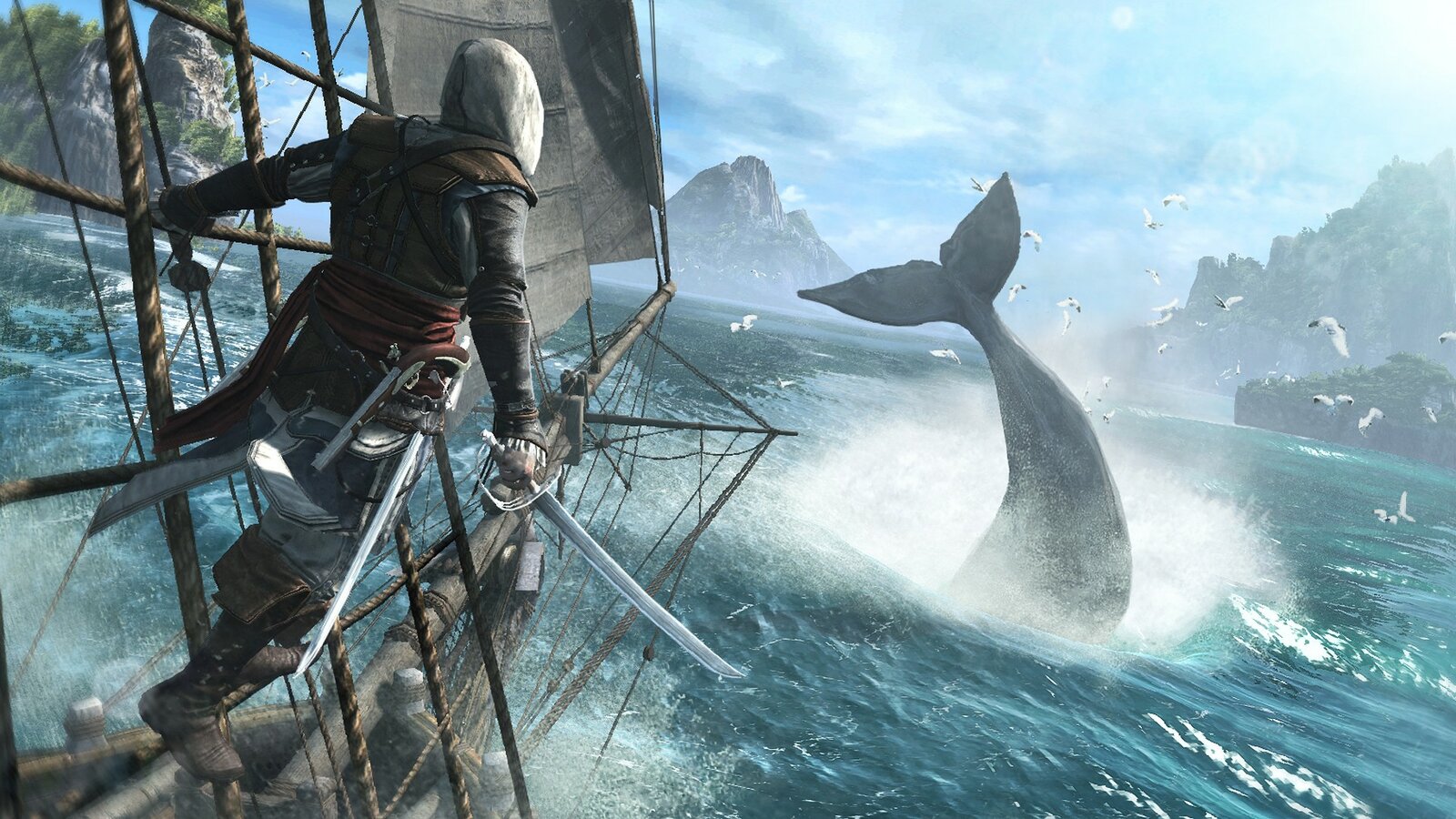Assassin's Creed IV: Black Flag - Gold Edition