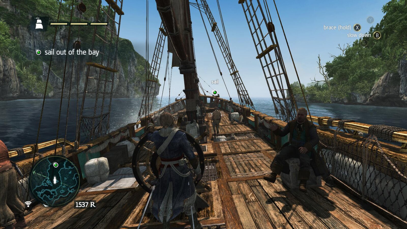 Assassin's Creed IV: Black Flag - Gold Edition