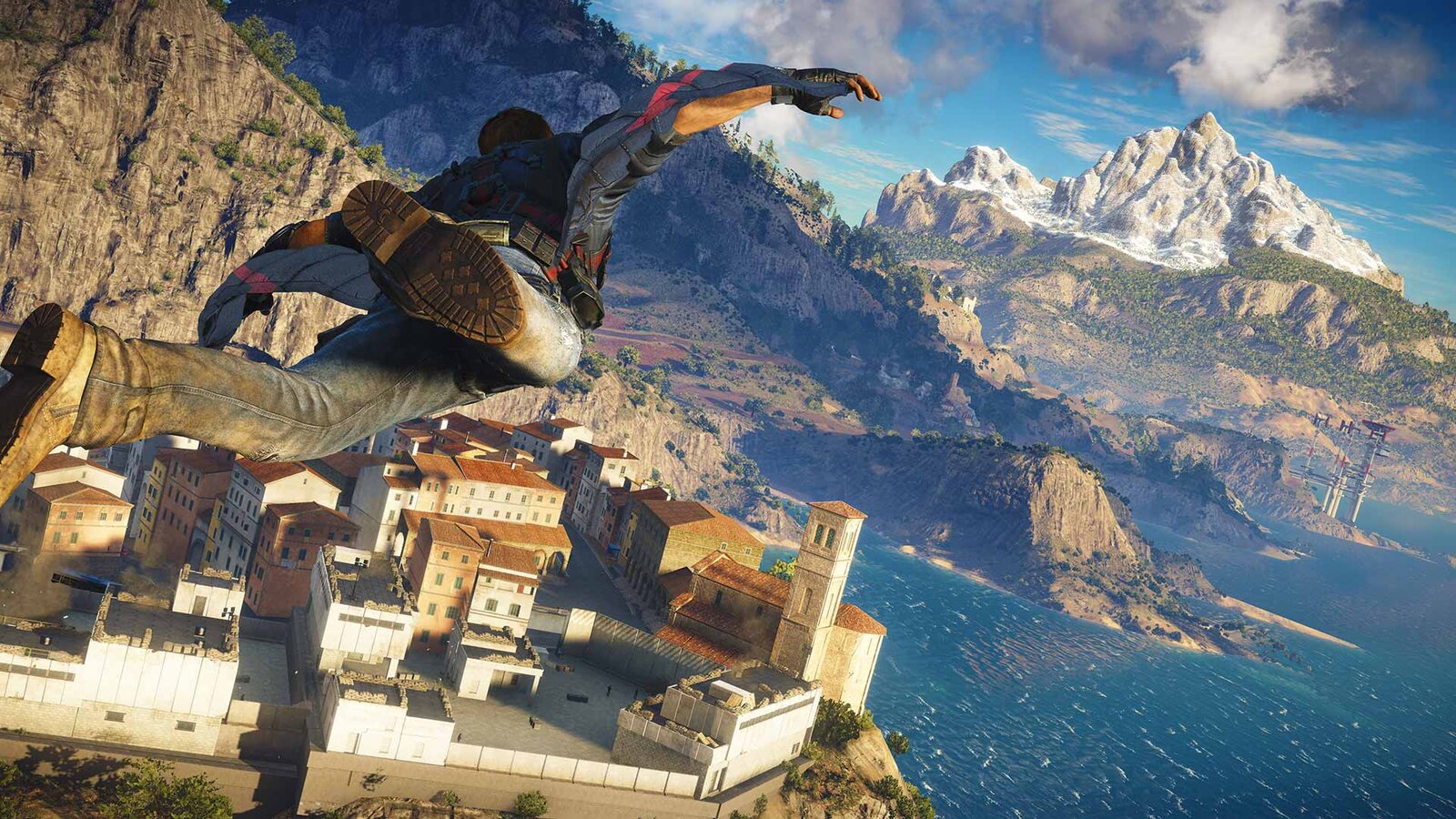 Just Cause 3 - Gold Edition