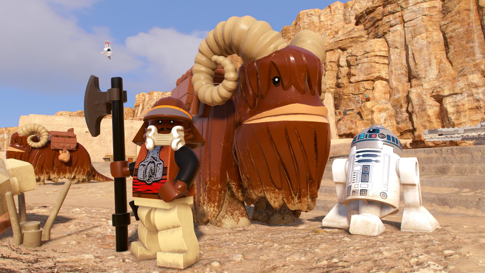 LEGO Star Wars: The Skywalker Saga - Galactic Edition