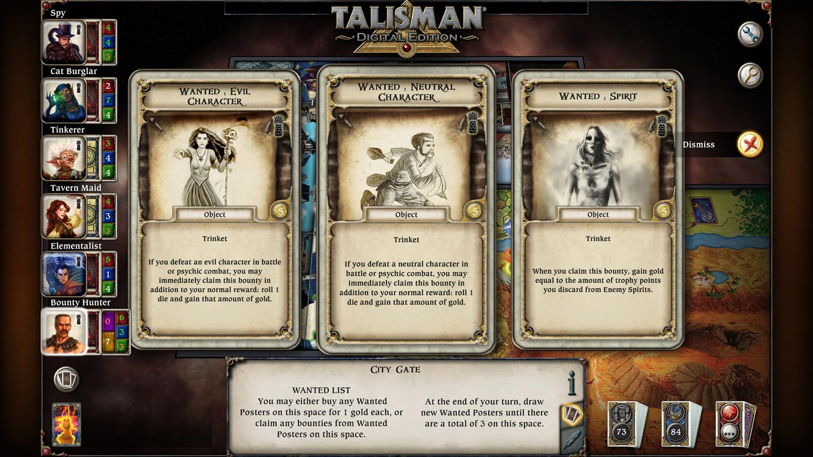 Talisman: Digital Edition - The City Expansion