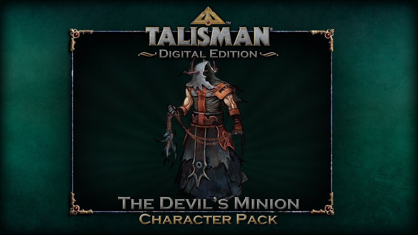 Talisman: Character Pack #3 Devil's Minion - Digital Edition