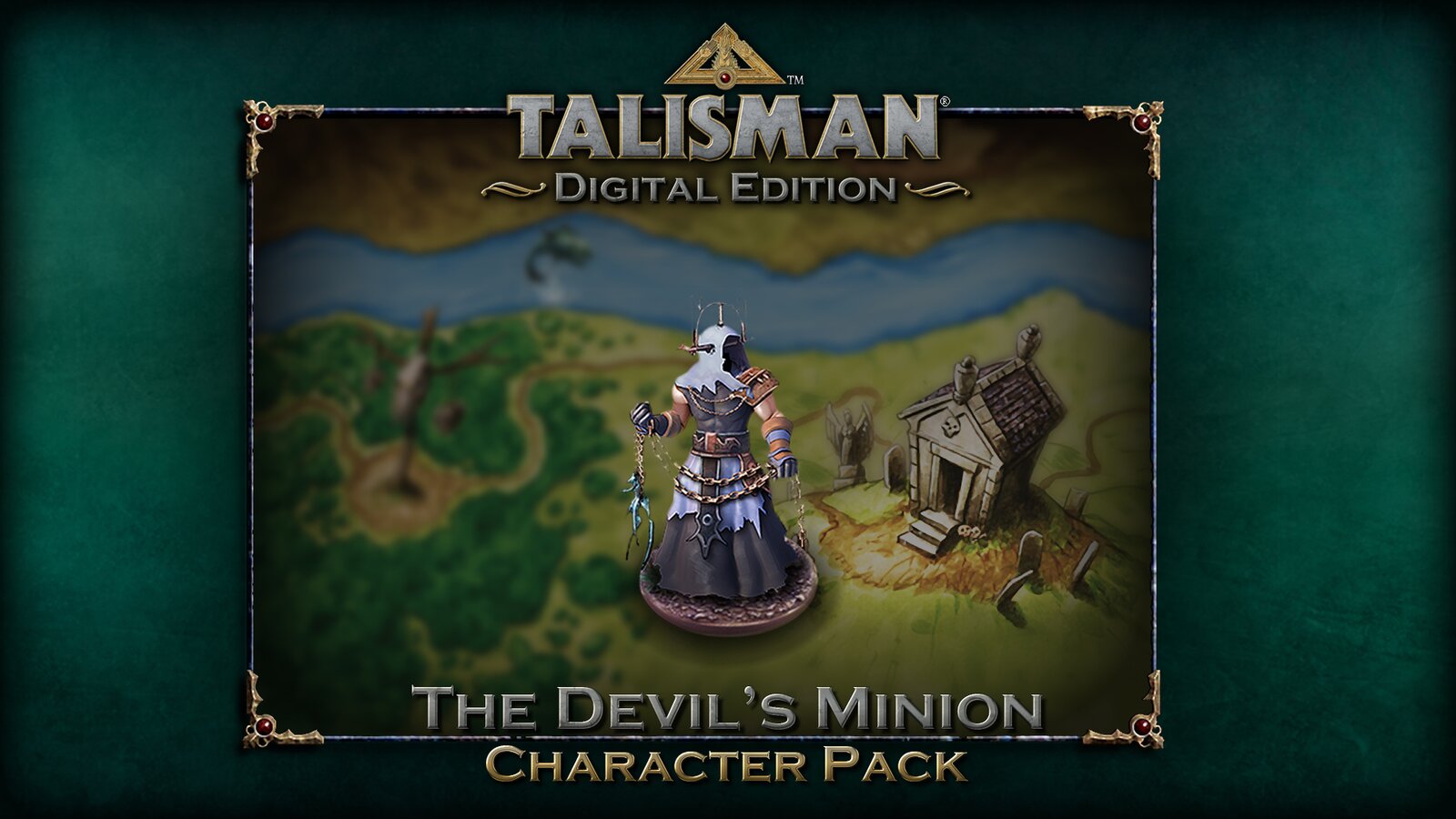 Talisman: Character Pack #3 Devil's Minion - Digital Edition